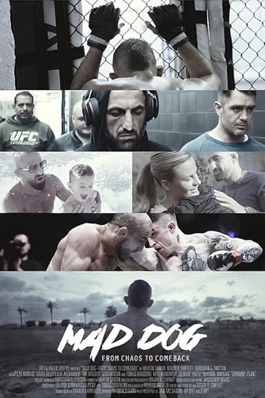 Mad Dog: From Chaos to Comeback poster