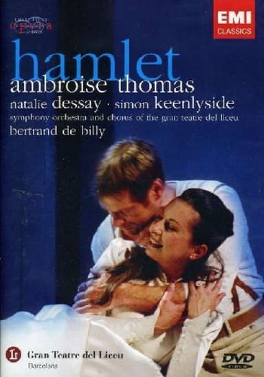 Hamlet poster