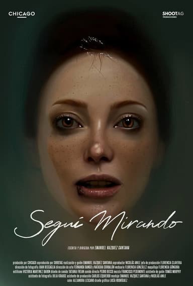 Segui Mirando poster