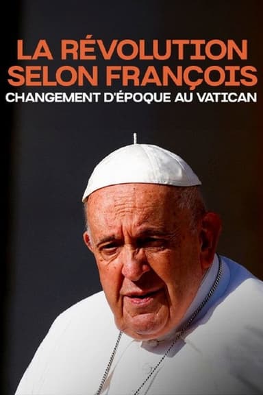 La révolution selon François poster