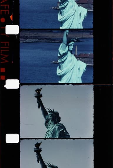 New York poster