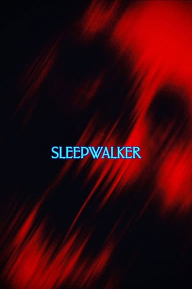 Sleepwalker poster