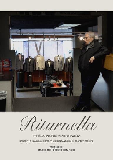 Riturnella poster