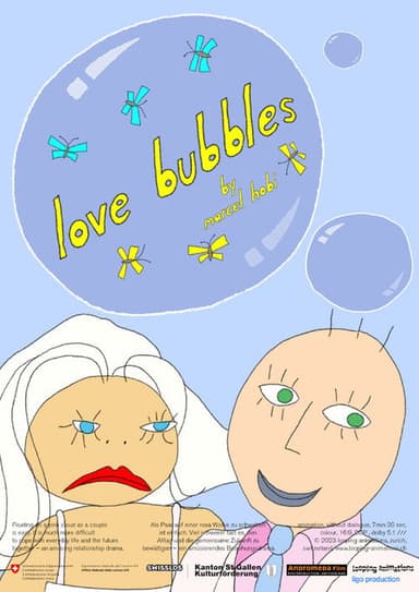 Love Bubbles poster
