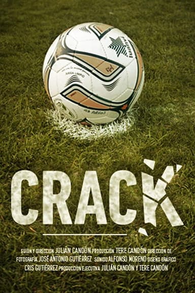 Crack poster