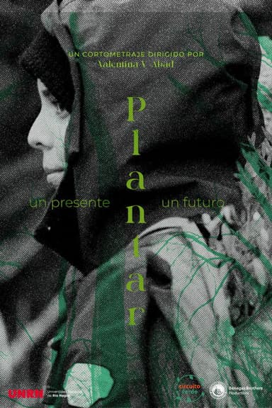 Planting: a present, a future poster