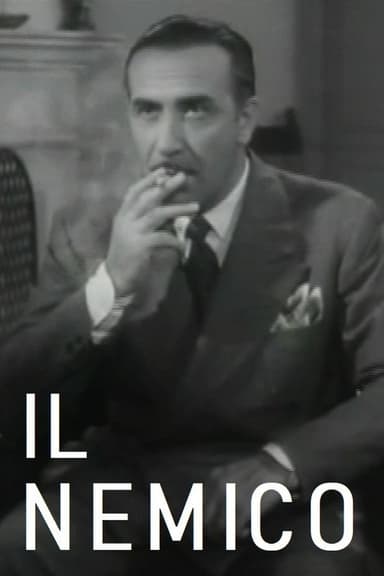 Il nemico poster