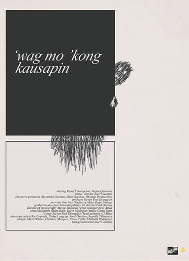 Please Stop Talking poster