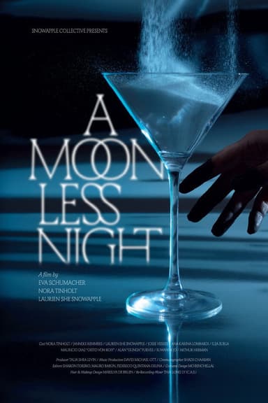 A Moonless Night poster