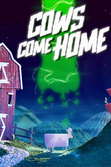 Cows Come Home poster
