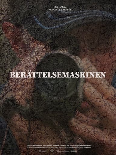 Berättelsemaskinen poster