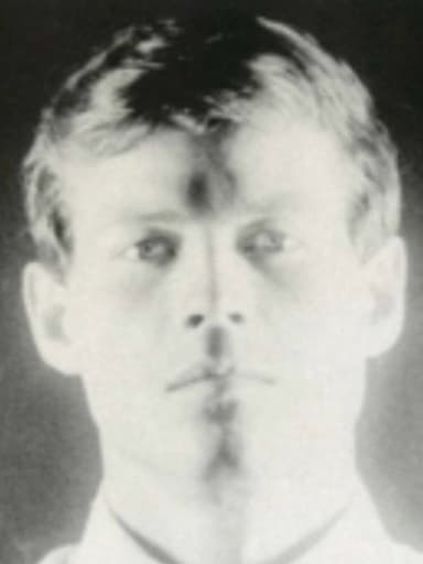 Screen Test [ST126]: David Hallacy poster