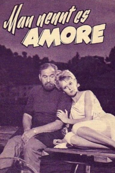It's Called Love poster