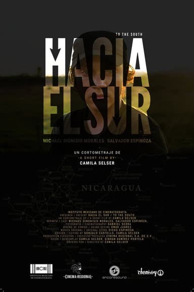 Hacia el sur poster