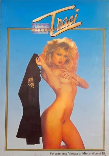 Deep Inside Traci poster
