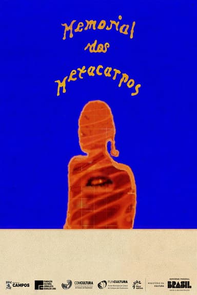 Memorial dos Metacarpos poster