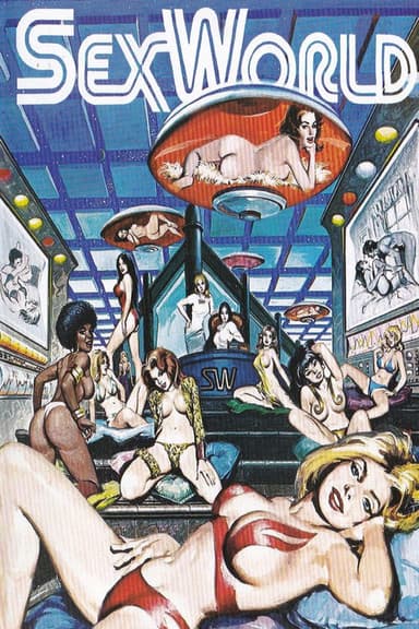 SexWorld poster