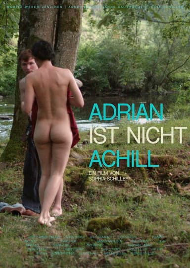 Adrian ist nicht Achill poster