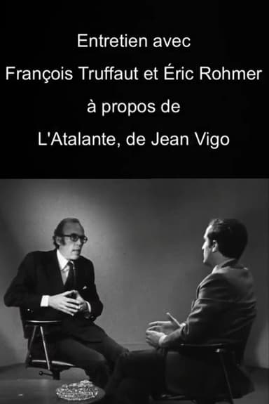 Postface à l’Atalante poster