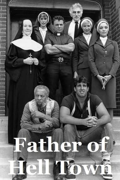 Father of Hell Town poster