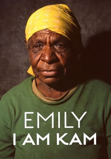 Emily: I Am Kam poster