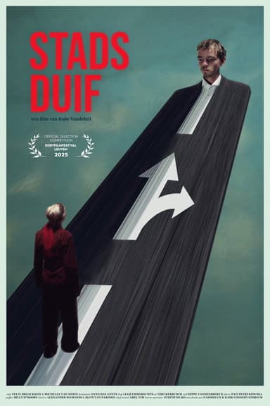 Stadsduif poster