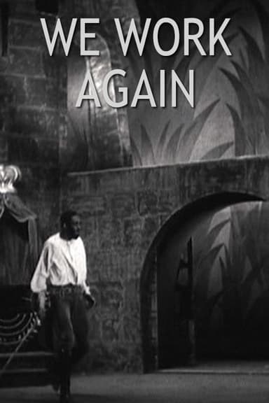 We Work Again poster