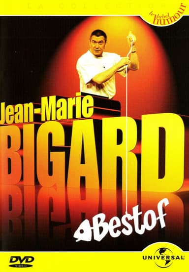 Bigard - Best of poster