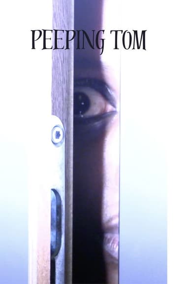 Peeping Tom poster