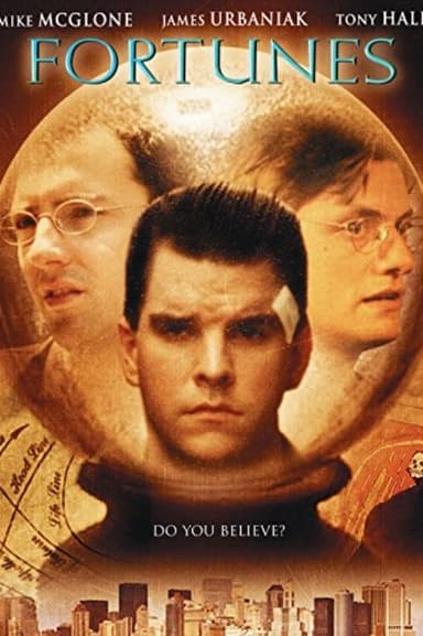 Fortunes poster