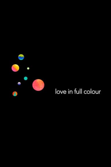 Love in Full Colour poster