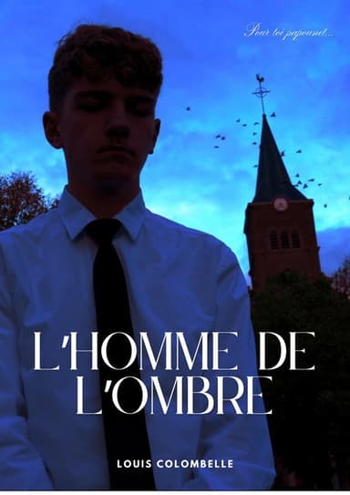 L'Homme de l'ombre poster