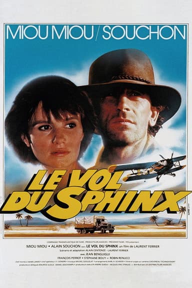 The Flight of the Phoenix poster