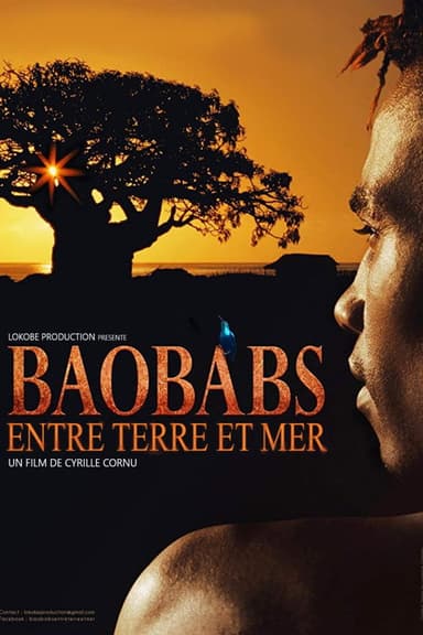 Baobabs between Land and Sea poster