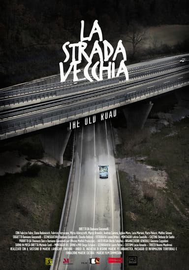 The Old Road poster