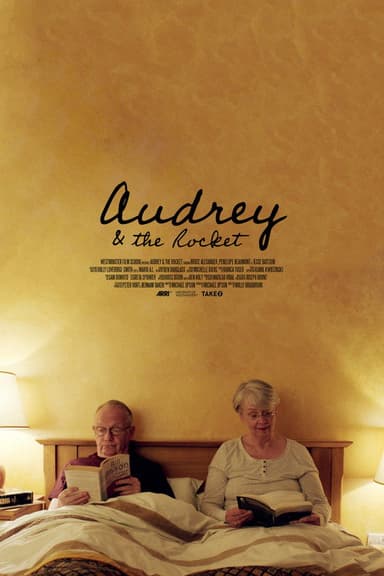 Audrey and the Rocket poster
