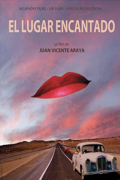 El lugar encantado poster
