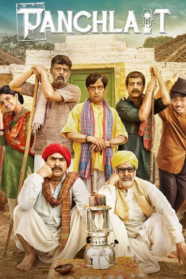 Panchlait poster