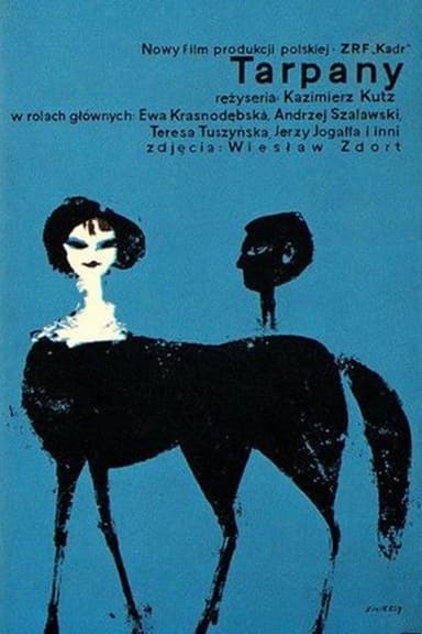 Wild Horses poster