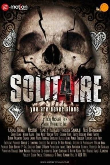 Solit4ire poster