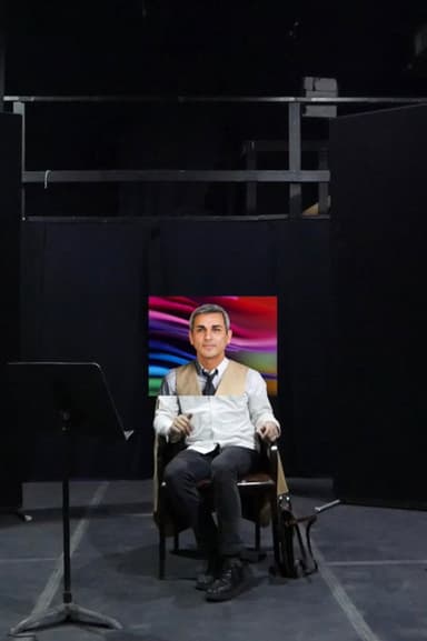 Dawoud, Ya Yonathai poster