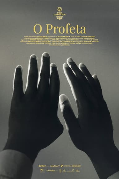The Prophet poster