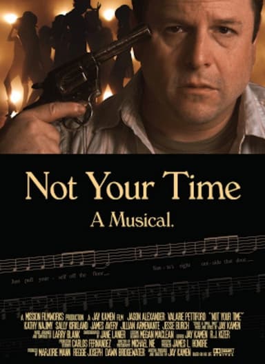 Not Your Time poster