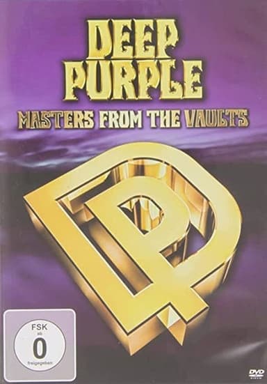 Deep Purple: Masters from the Vaults poster