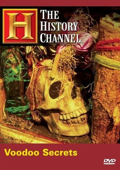 Voodoo Secrets poster