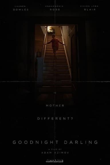 Goodnight Darling poster