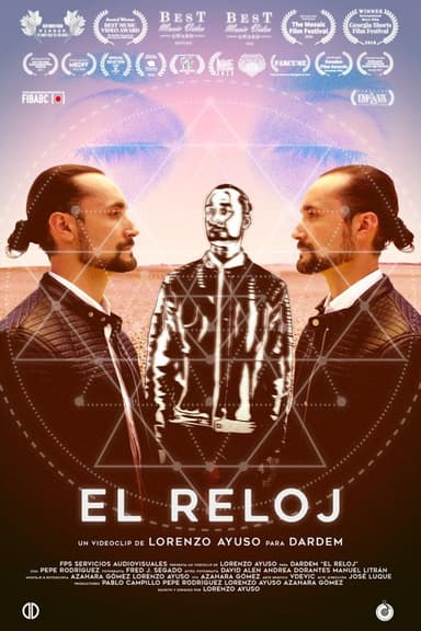 Dardem: El Reloj poster