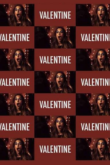 Valentine poster