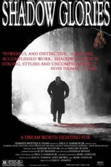 Shadow Glories poster