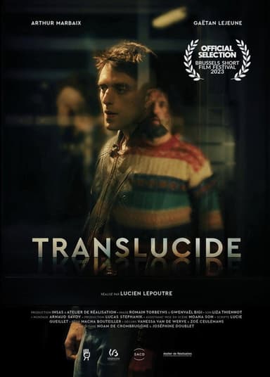 Behind the Glass poster